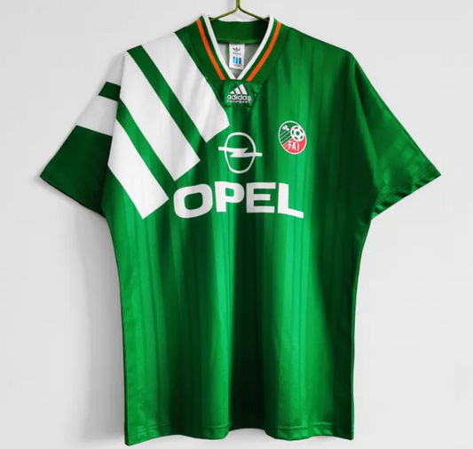 Ireland Retro Home Jersey 1992/94