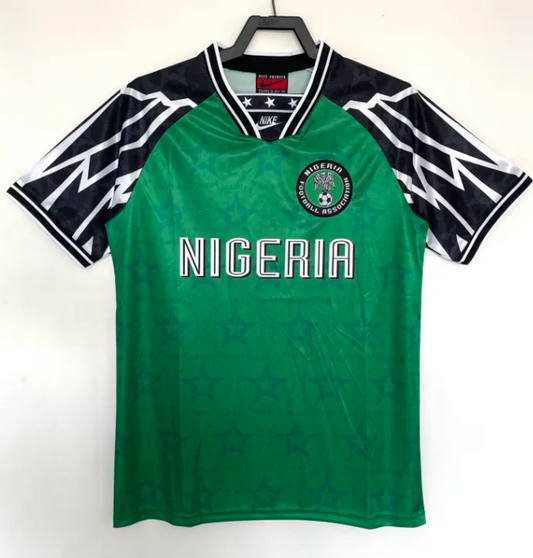 Nigeria Home Retro Jersey 1994/95