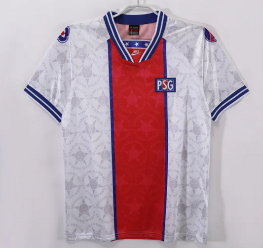 Paris Saint Germain Away Retro Jersey 1994/95