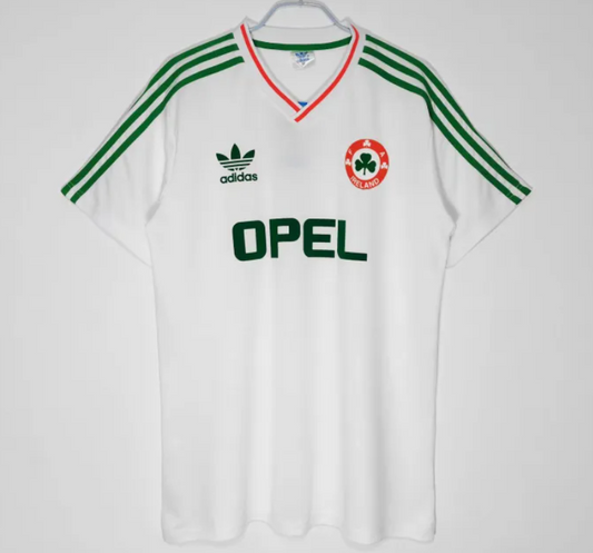 Ireland Retro Away Jersey 1990/92