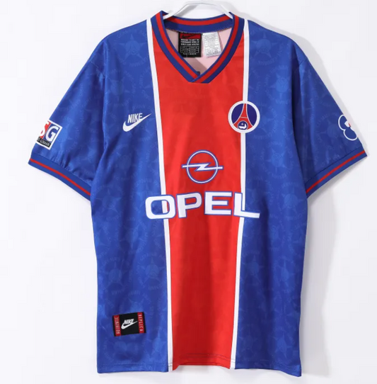Paris Saint Germain Home Retro Jersey 1995/96