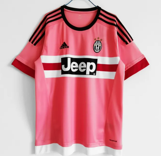 Juventus Away Retro Jersey 2015/16