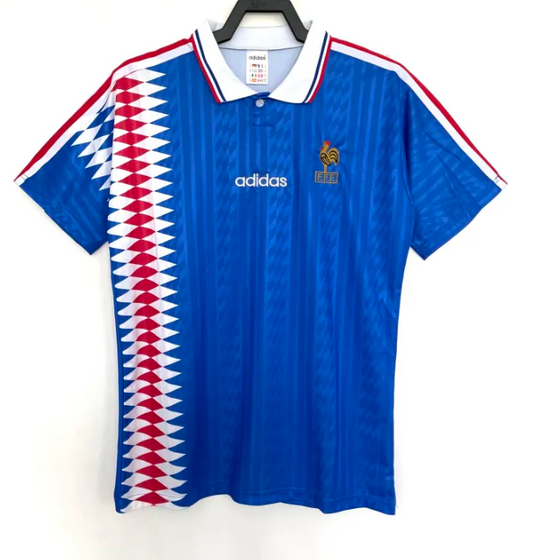 France Home Retro Jersey 1994