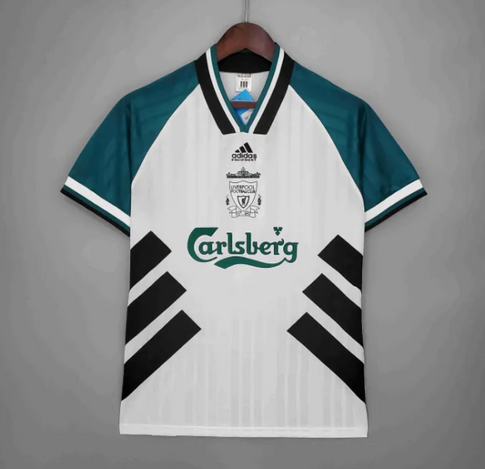 Liverpool Away Retro Jersey 93/95.