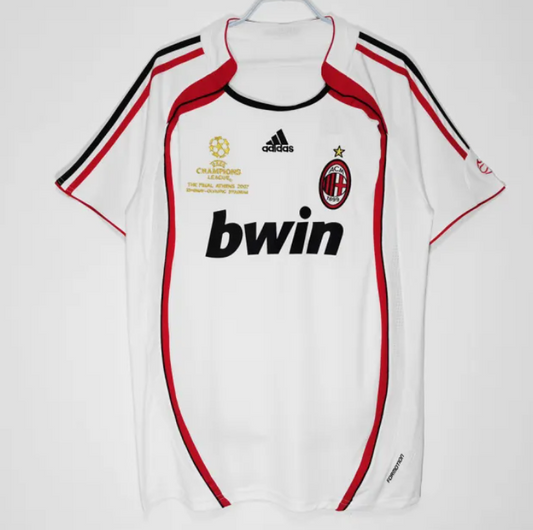 AC Milan Away Retro Jersey 2006/07