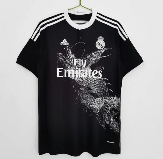 Real Madrid Third Retro Jersey 2014/15.