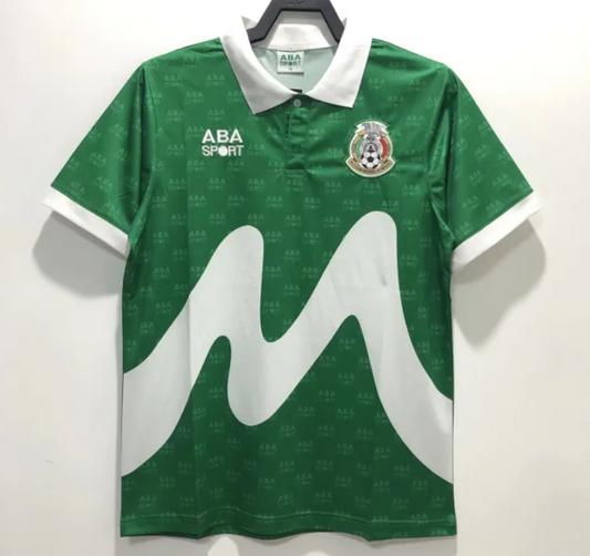 Mexico Home Retro Jersey 1995