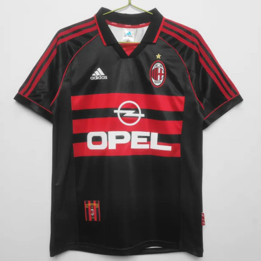AC Milan Third Retro Jersey 1998/99