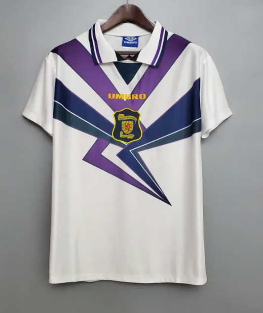 Scotland Retro Away Jersey 1994/96