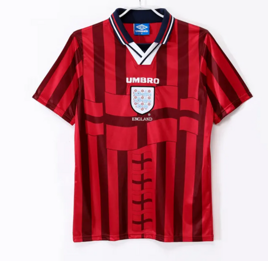 England Retro Away Jersey 1998