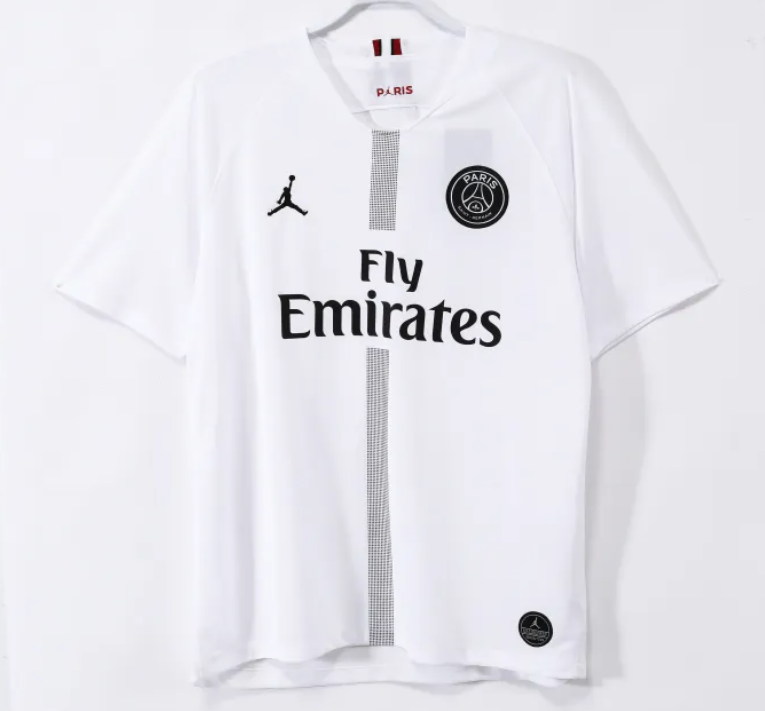 Paris Saint Germain Fourth Retro Jersey 2018/19