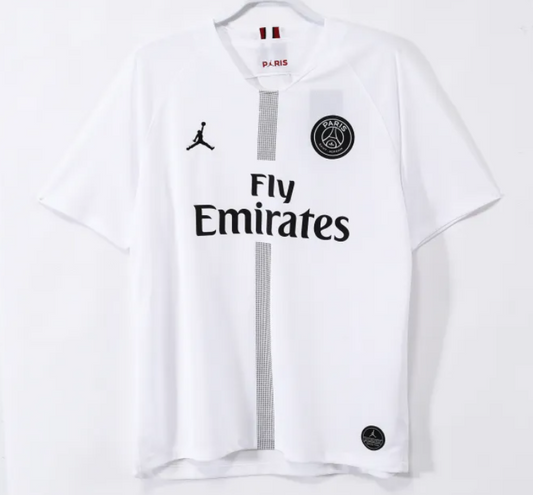 Paris Saint Germain Fourth Retro Jersey 2018/19
