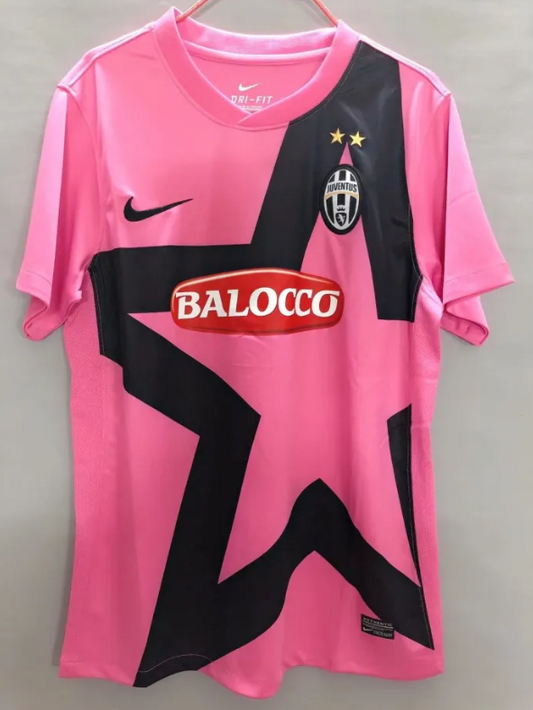 Juventus Away Retro Jersey 2011/12