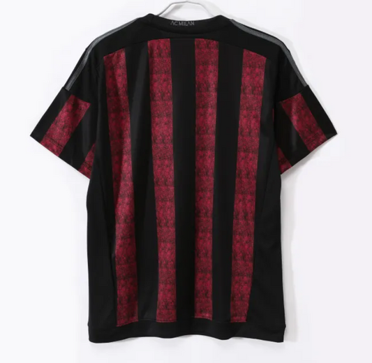 AC Milan Home Retro Jersey 2015/16