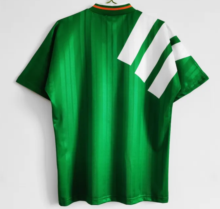 Ireland Retro Home Jersey 1992/94