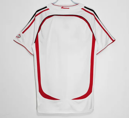 AC Milan Away Retro Jersey 2006/07