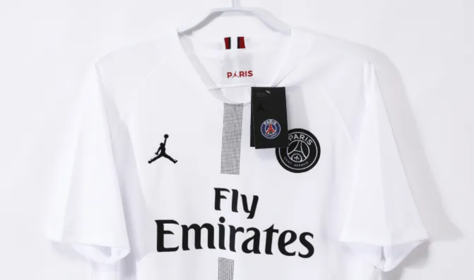 Paris Saint Germain Fourth Retro Jersey 2018/19
