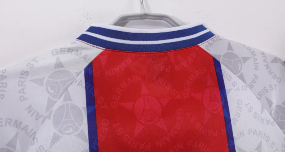 Paris Saint Germain Away Retro Jersey 1994/95