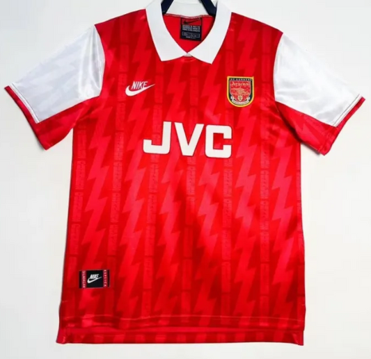 Arsenal Home Retro Jersey 1993/94