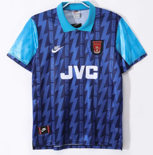 Arsenal Away Retro Jersey 1994/95
