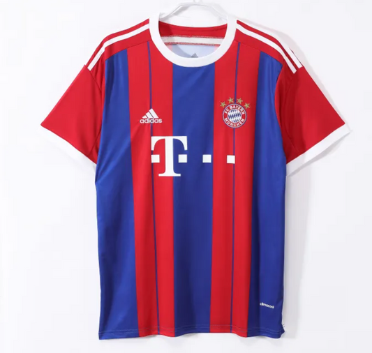 Bayern Munich Home Retro Jersey 2014/15