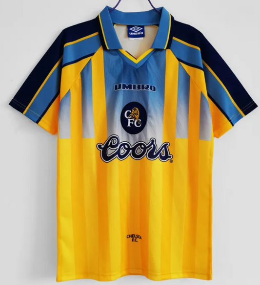 Chelsea Away Retro Jersey 96/97