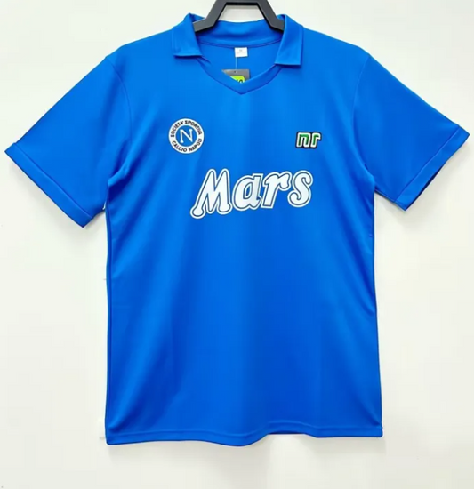 Napoli Home Retro Jersey 1988/89
