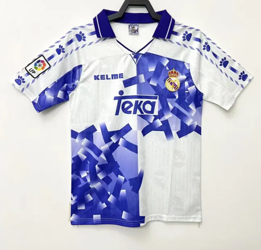 Real Madrid Third Retro Jersey 1996/97