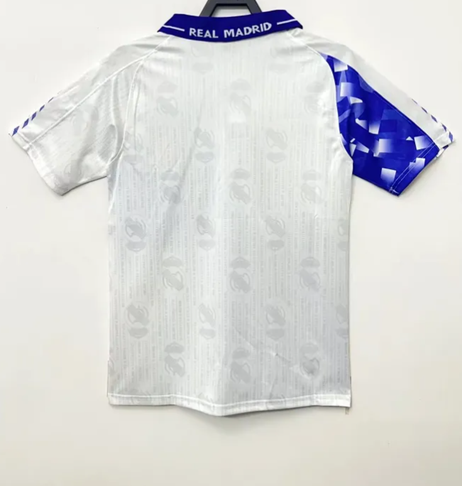 Real Madrid Third Retro Jersey 1996/97