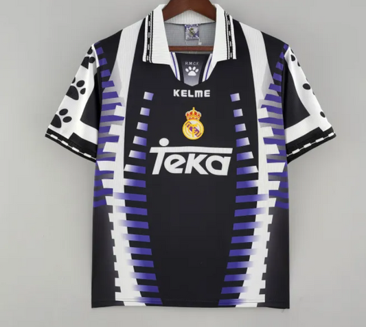Real Madrid Third Retro Jersey 1997/98