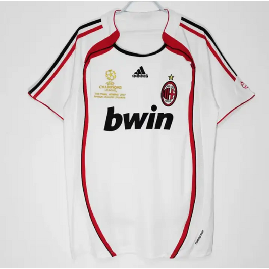 AC Milan Away Retro Jersey 2006/07.